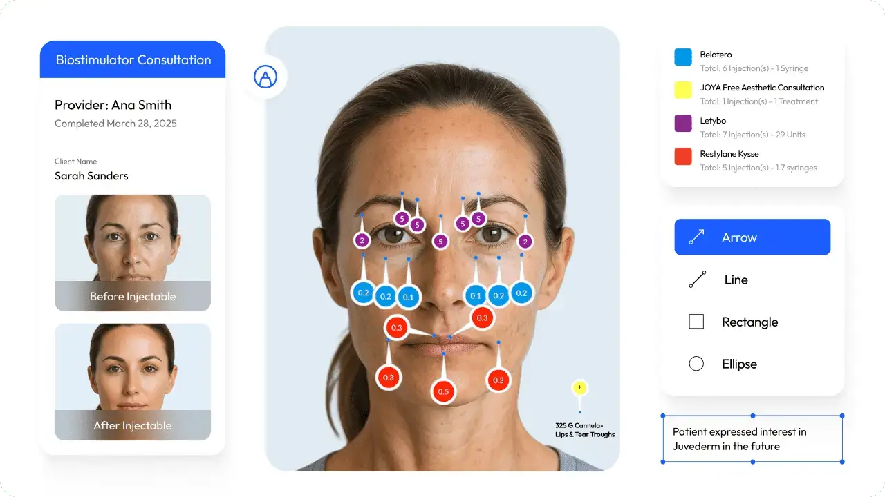 Aesthetic Record — Scaling an EMR platform to $20M ARR and 20,000+ doctors